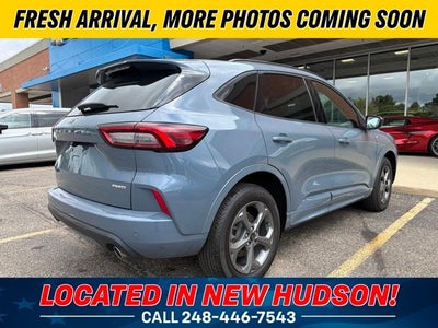 2024 Ford Escape ST-Line
