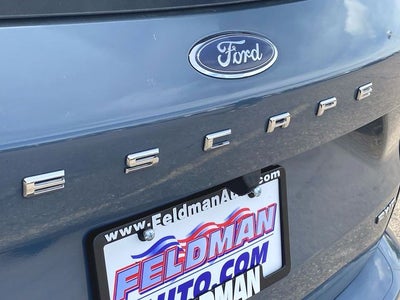 2024 Ford Escape ST-Line