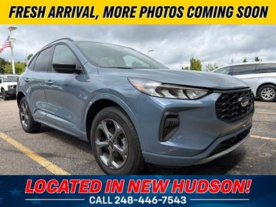 2024 Ford Escape ST-Line