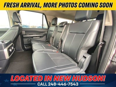 2024 Ford Expedition Max XLT