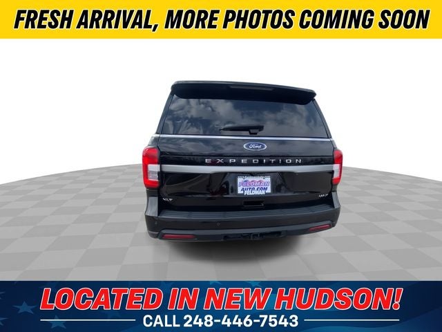 2024 Ford Expedition Max XLT