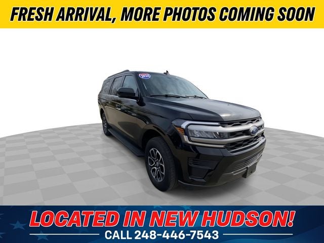 2024 Ford Expedition Max XLT
