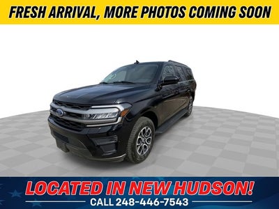 2024 Ford Expedition Max XLT