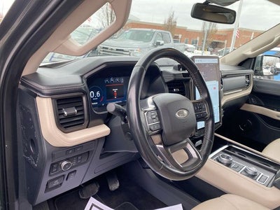 2022 Ford Expedition Max Platinum