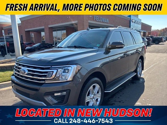 2020 Ford Expedition XLT