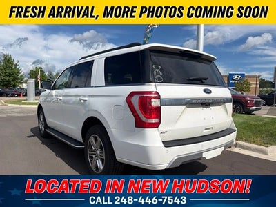 2020 Ford Expedition XLT