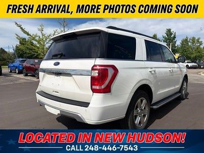 2020 Ford Expedition XLT