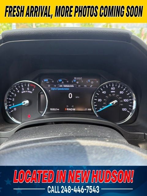 2020 Ford Expedition XLT