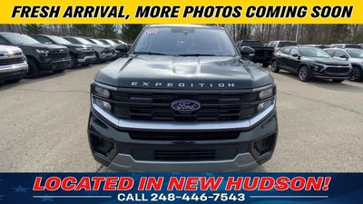 2025 Ford Expedition Platinum