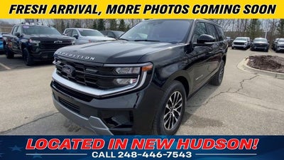 2025 Ford Expedition Platinum