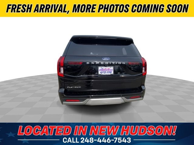 2025 Ford Expedition Platinum