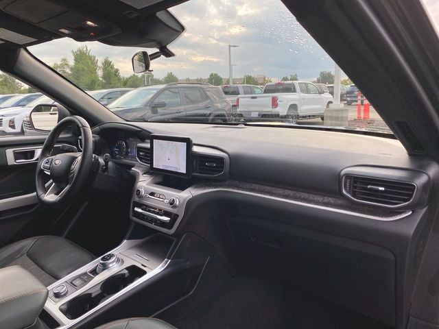 2023 Ford Explorer Timberline
