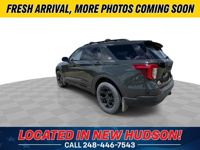 2023 Ford Explorer Timberline