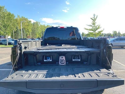 2022 Ford F-450SD Limited DRW