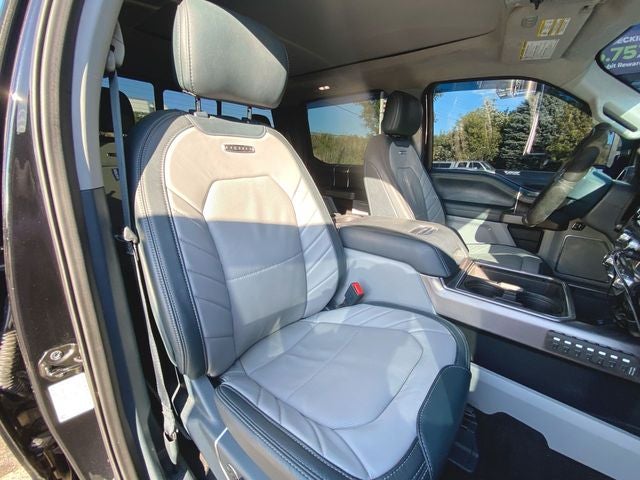 2022 Ford F-450SD Limited DRW
