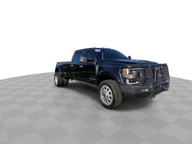 2022 Ford F-450SD Limited DRW