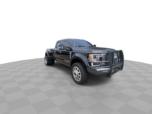 2022 Ford F-450SD Limited DRW