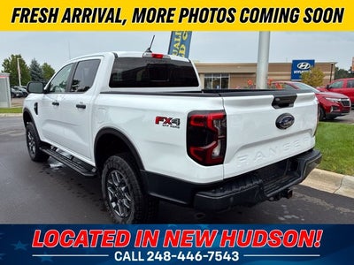 2024 Ford Ranger XLT