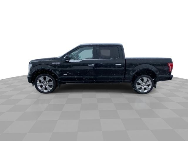 2017 Ford F-150 Limited