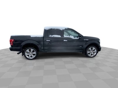 2017 Ford F-150 Limited