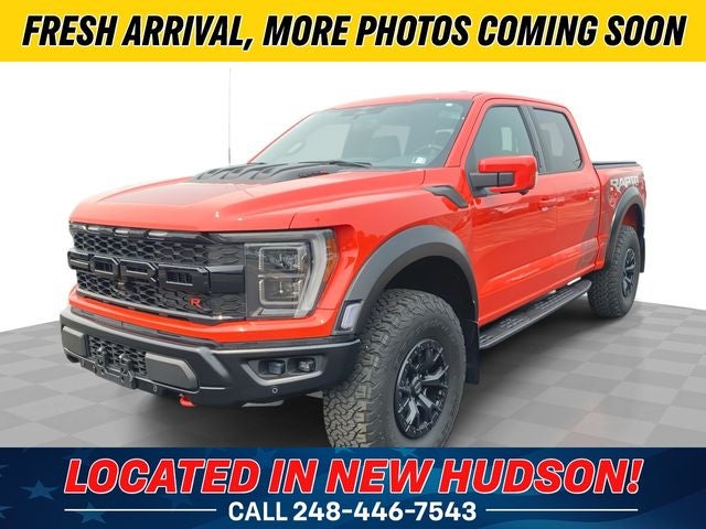 2023 Ford F-150 Raptor R
