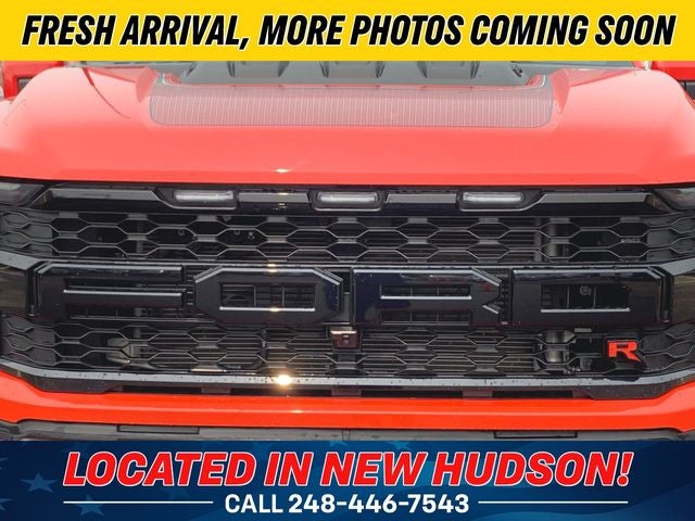 2023 Ford F-150 Raptor R