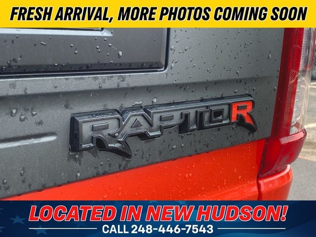2023 Ford F-150 Raptor R