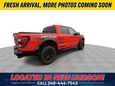 2023 Ford F-150 Raptor R