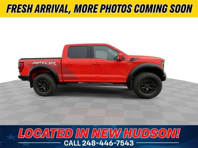 2023 Ford F-150 Raptor R