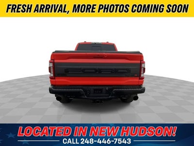 2023 Ford F-150 Raptor R