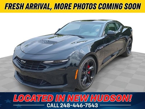 2023 Chevrolet Camaro LT1