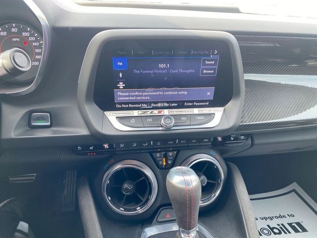 2019 Chevrolet Camaro ZL1