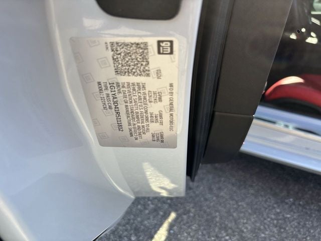 2024 Chevrolet Corvette Stingray 1LT Z51