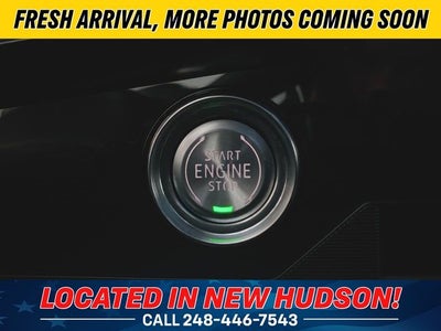 2025 Chevrolet Corvette Stingray 2LT Z51