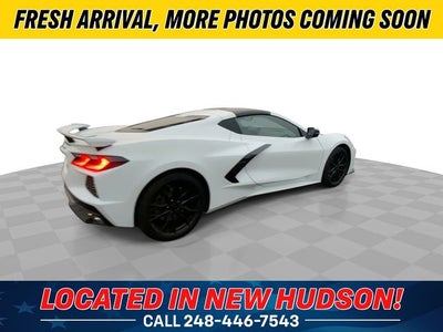 2025 Chevrolet Corvette Stingray 2LT Z51