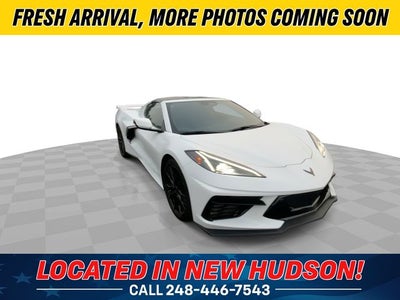 2025 Chevrolet Corvette Stingray 2LT Z51