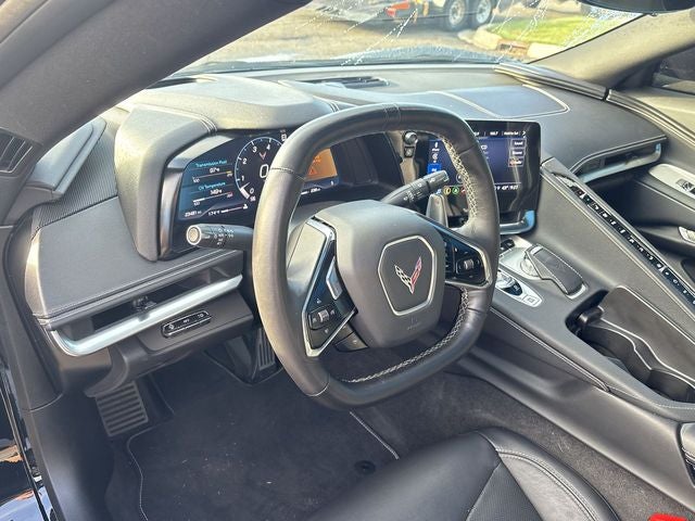 2022 Chevrolet Corvette Stingray 2LT