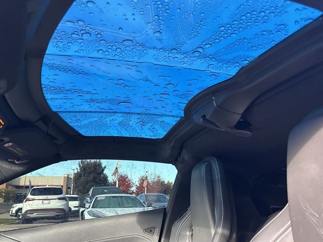 2022 Chevrolet Corvette Stingray 2LT