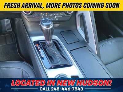 2019 Chevrolet Corvette Stingray 1LT