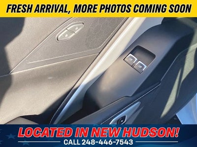 2019 Chevrolet Corvette Stingray 1LT