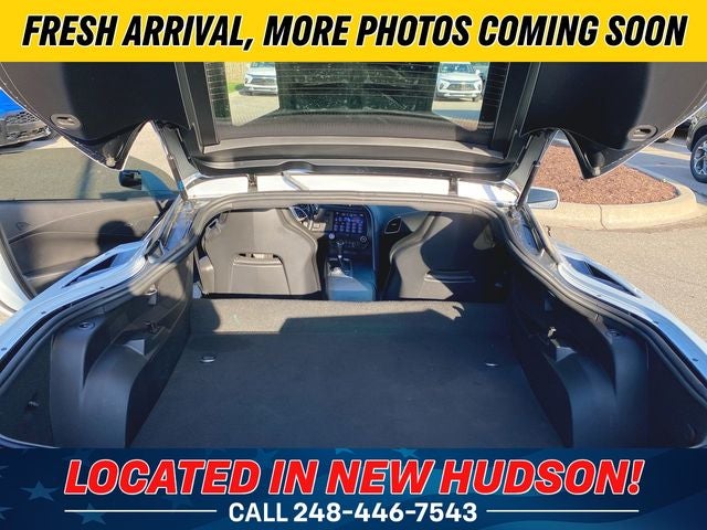 2019 Chevrolet Corvette Stingray 1LT