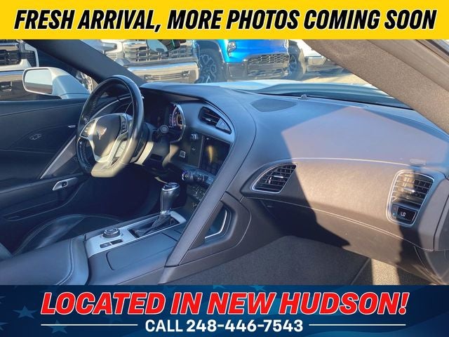 2019 Chevrolet Corvette Stingray 1LT