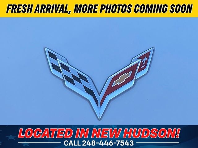 2019 Chevrolet Corvette Stingray 1LT