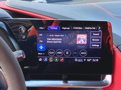 2021 Chevrolet Corvette Stingray 2LT