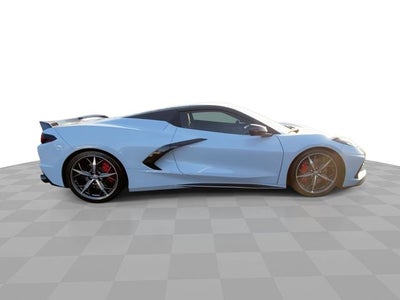 2021 Chevrolet Corvette Stingray 2LT
