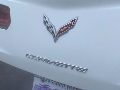 2019 Chevrolet Corvette Stingray 1LT