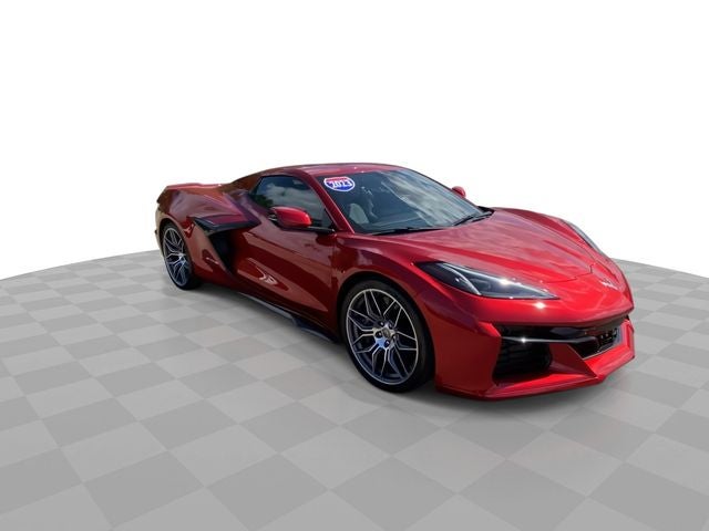 2023 Chevrolet Corvette Z06 3LZ