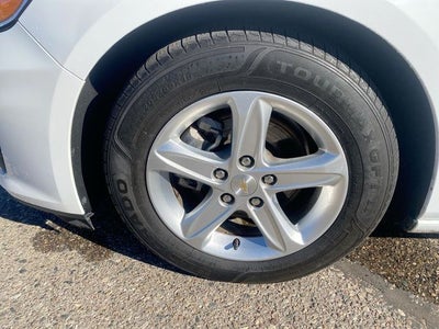 2023 Chevrolet Malibu LS 1LS