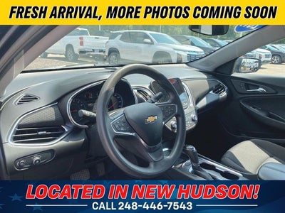 2019 Chevrolet Malibu LT