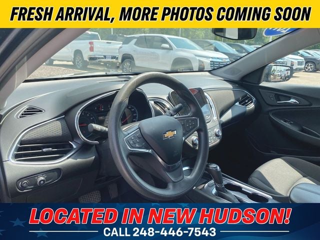 2019 Chevrolet Malibu LT